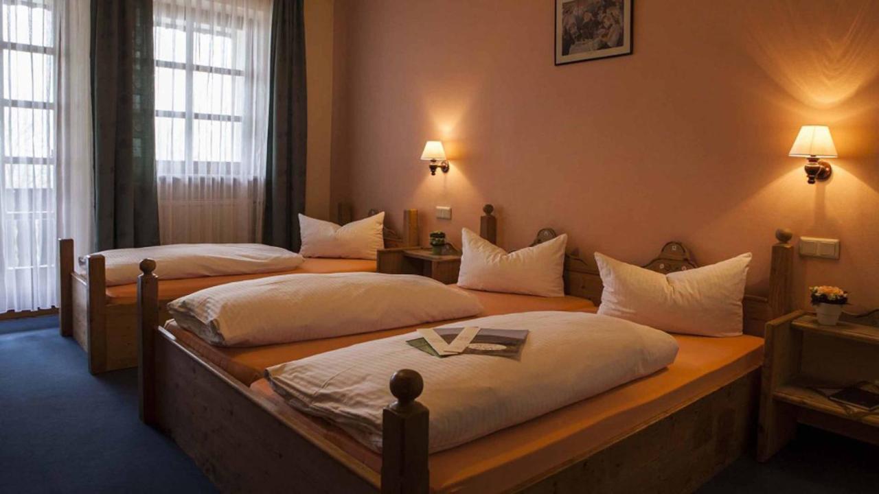Hotel Restaurant Goger Haßfurt Eksteriør bilde